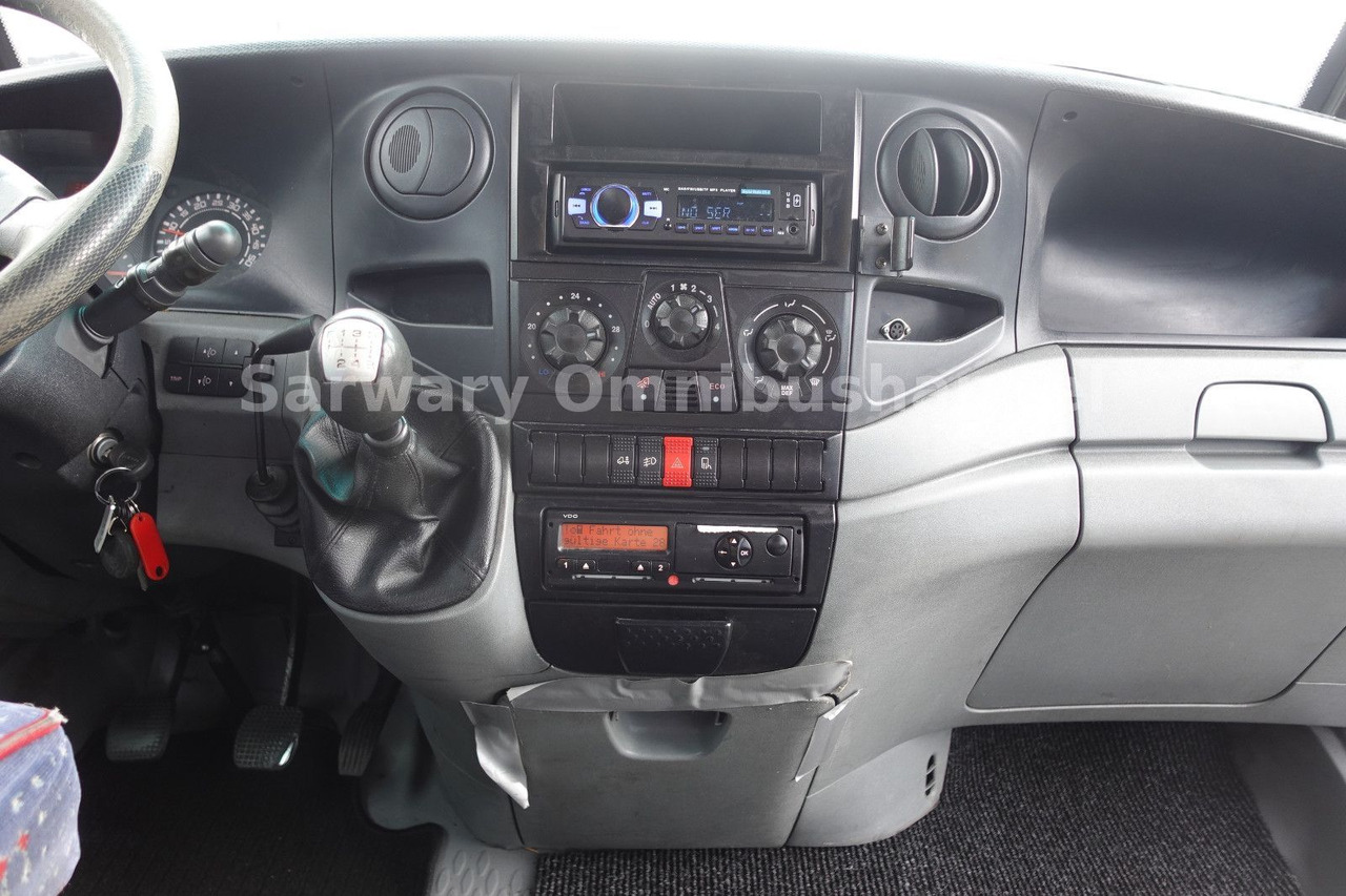 Autocarro Iveco Rapido *Mago*First*Wing*6 Gang*Daily 30 Sitze*: foto 40