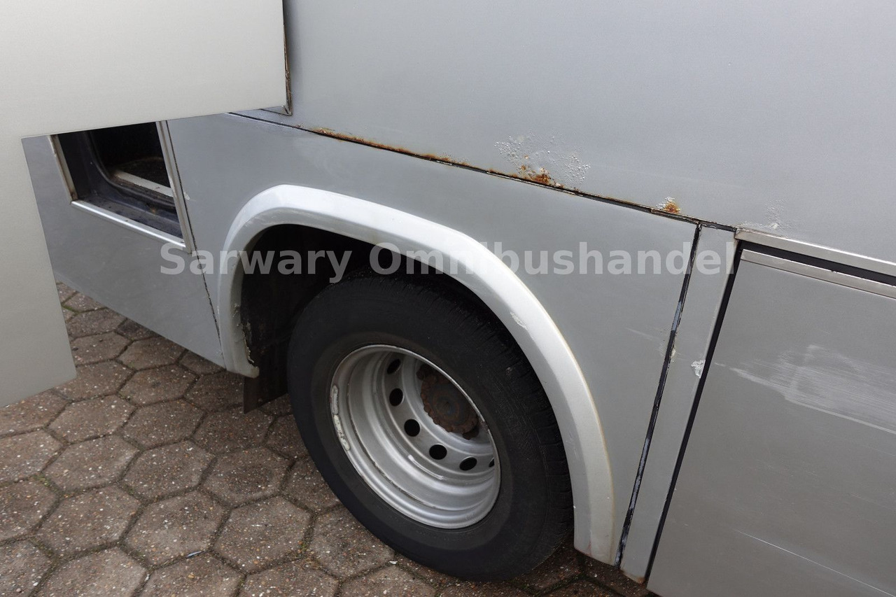 Autocarro Iveco Rapido *Mago*First*Wing*6 Gang*Daily 30 Sitze*: foto 38