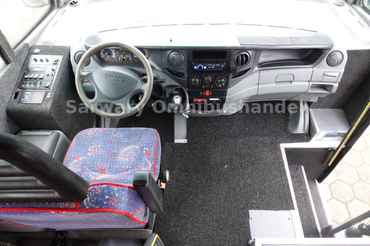 Autocarro Iveco Rapido *Mago*First*Wing*6 Gang*Daily 30 Sitze*: foto 12