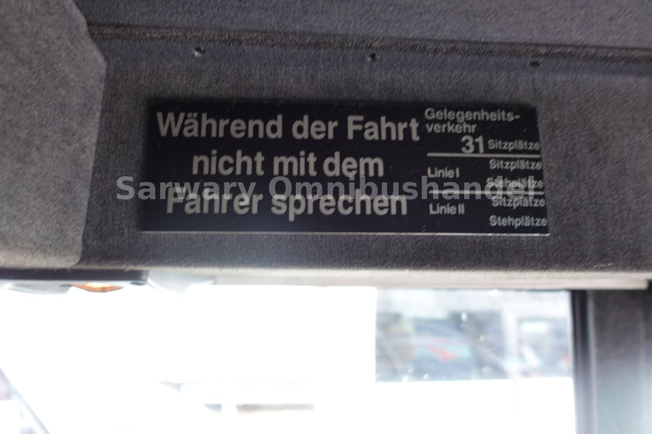 Autocarro Iveco Rapido *Mago*First*Wing*6 Gang*Daily 30 Sitze*: foto 43