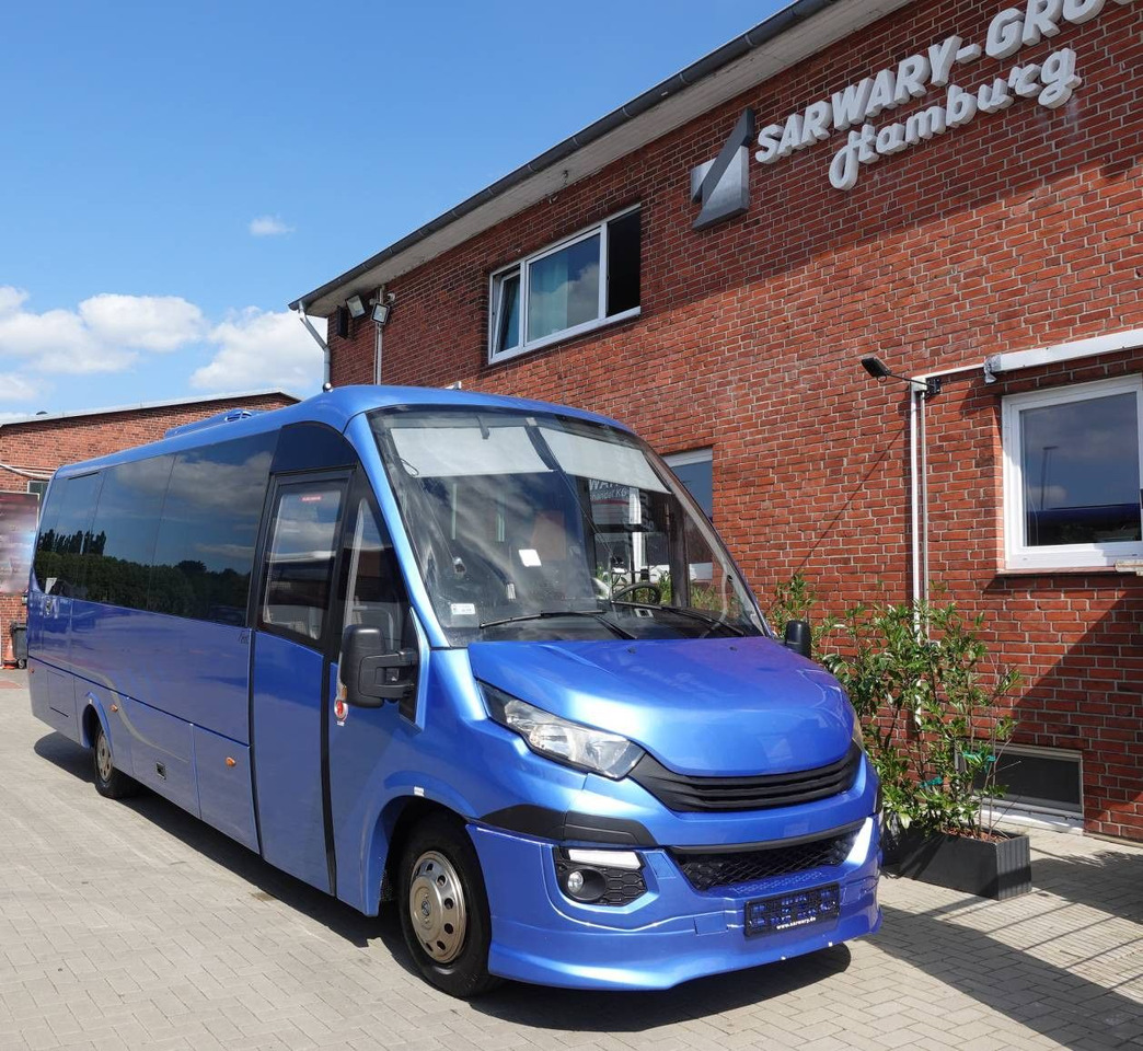 Iveco Rosero First *Rapido*Atomic*31-Sitze*Klima* - Autocarro: foto 1 Iveco Rosero First *Rapido*Atomic*31-Sitze*Klima* - Autocarro: foto 1