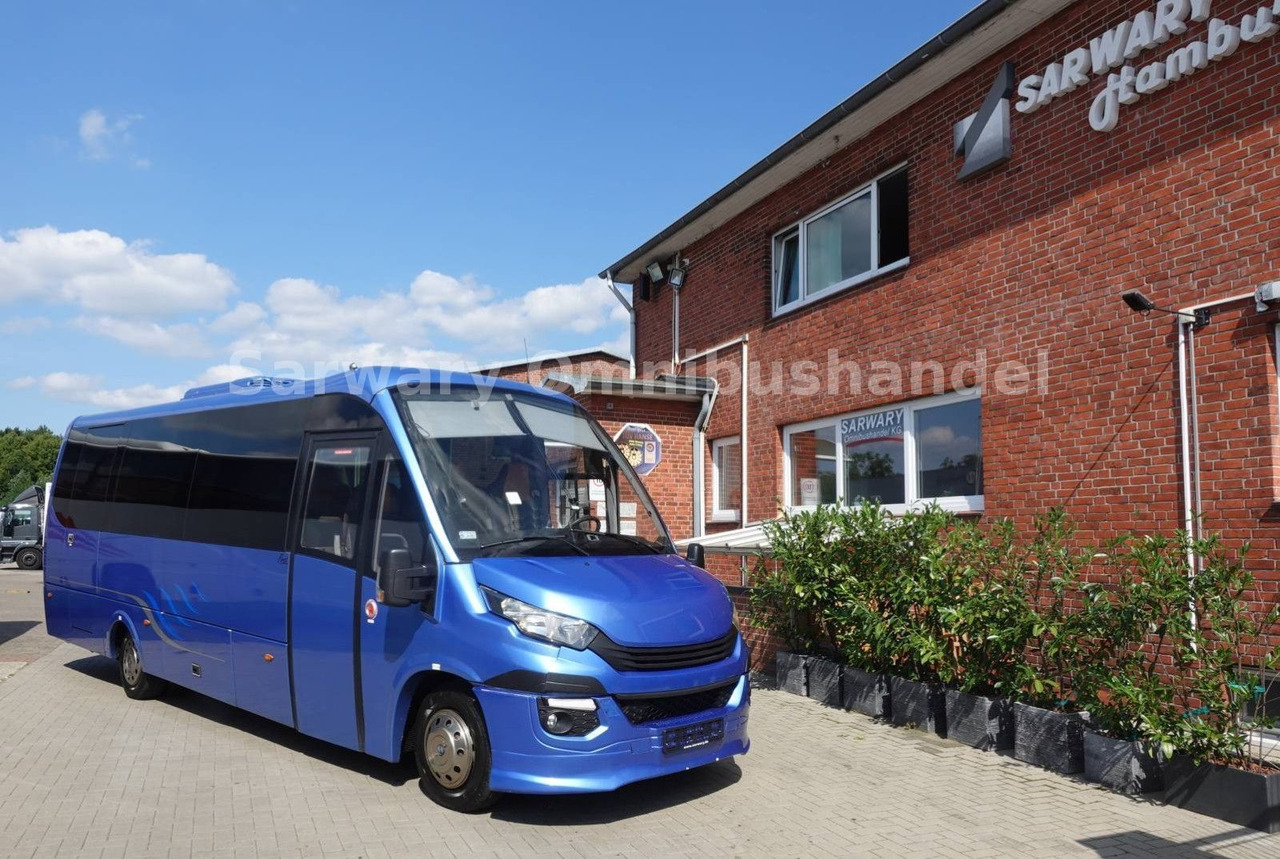 Iveco Rosero First *Rapido*Atomic*31-Sitze*Klima* - Autocarro: foto 1 Iveco Rosero First *Rapido*Atomic*31-Sitze*Klima* - Autocarro: foto 1