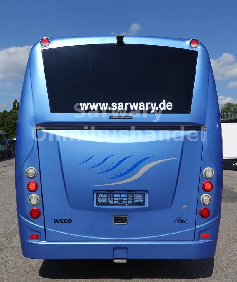 Iveco Rosero First *Rapido*Atomic*31-Sitze*Klima* - Autocarro: foto 4 Iveco Rosero First *Rapido*Atomic*31-Sitze*Klima* - Autocarro: foto 4