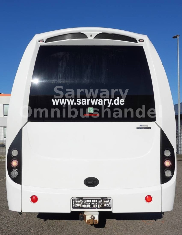 Iveco Unvi Compa *Rosero*First*Rapido*Atomic*30-Sitze* - Autocarro: foto 4 Iveco Unvi Compa *Rosero*First*Rapido*Atomic*30-Sitze* - Autocarro: foto 4