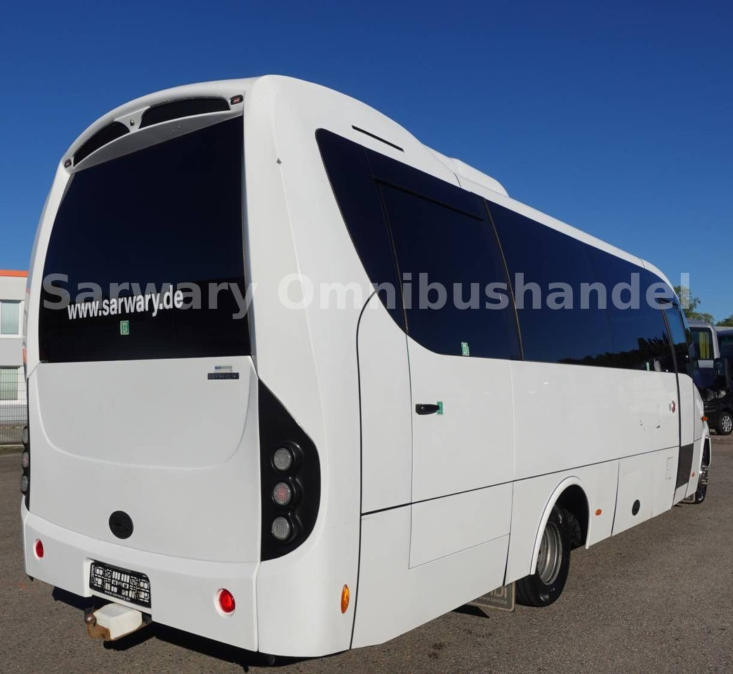 Iveco Unvi Compa *Rosero*First*Rapido*Atomic*30-Sitze* - Autocarro: foto 5 Iveco Unvi Compa *Rosero*First*Rapido*Atomic*30-Sitze* - Autocarro: foto 5