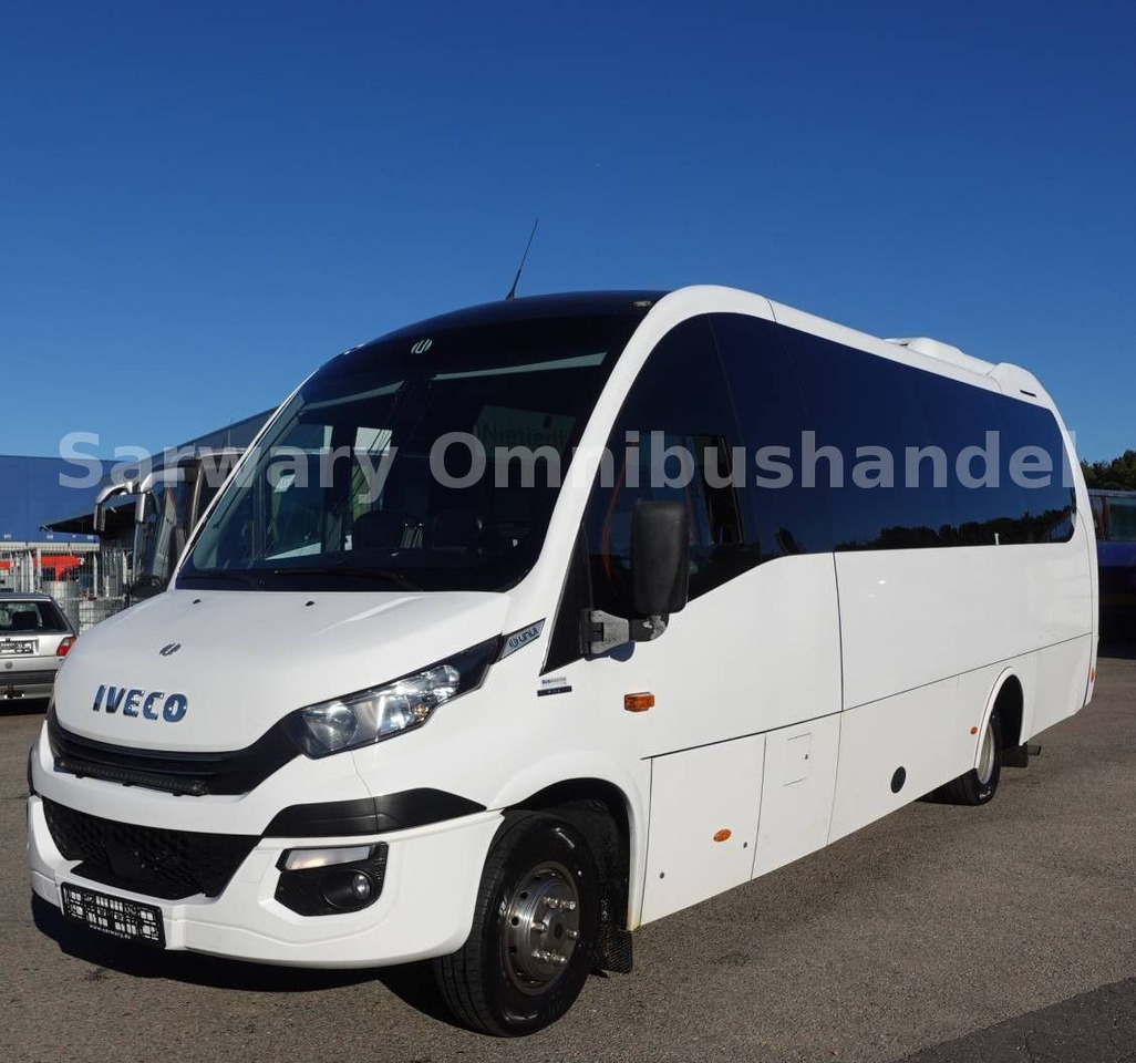 Iveco Unvi Compa *Rosero*First*Rapido*Atomic*30-Sitze* - Autocarro: foto 2 Iveco Unvi Compa *Rosero*First*Rapido*Atomic*30-Sitze* - Autocarro: foto 2