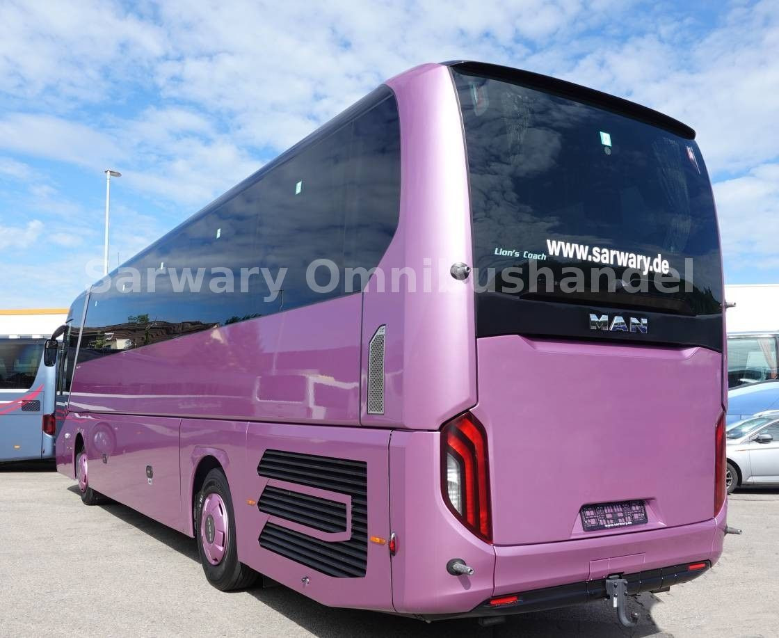 MAN R07 Lion´s Coach *Tourismo*Travego*73.790km Orig - Autocarro: foto 5 MAN R07 Lion´s Coach *Tourismo*Travego*73.790km Orig - Autocarro: foto 5