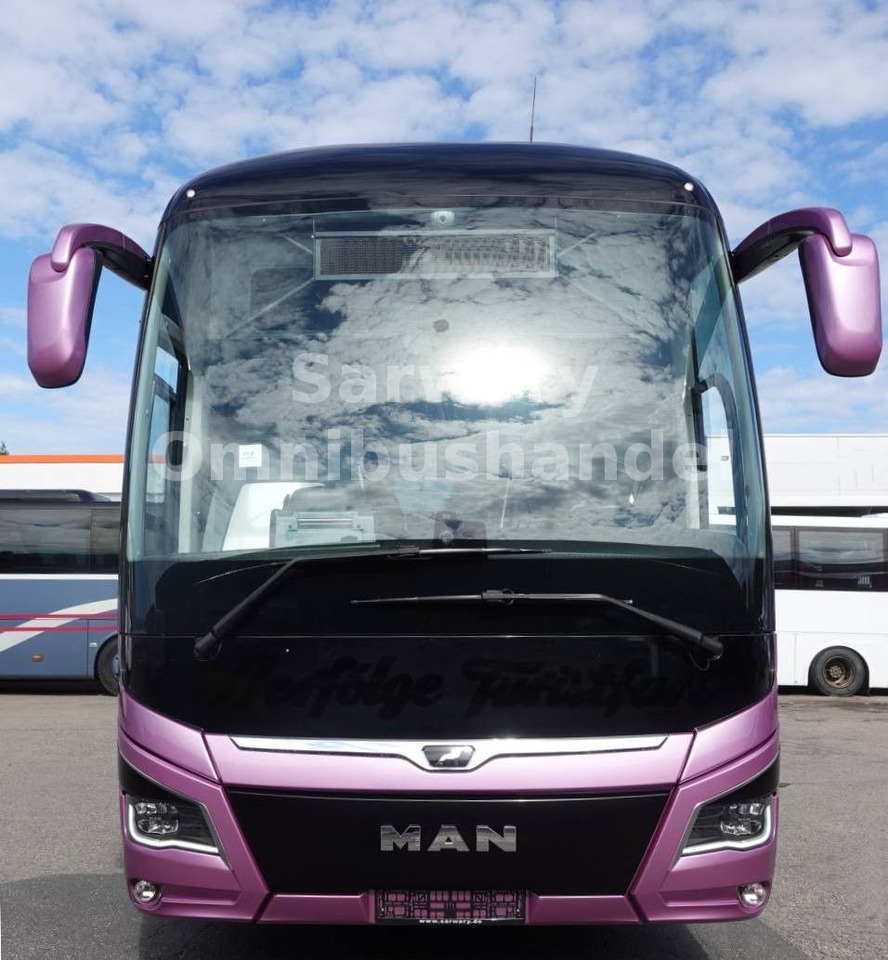 MAN R07 Lion´s Coach *Tourismo*Travego*73.790km Orig - Autocarro: foto 5 MAN R07 Lion´s Coach *Tourismo*Travego*73.790km Orig - Autocarro: foto 5