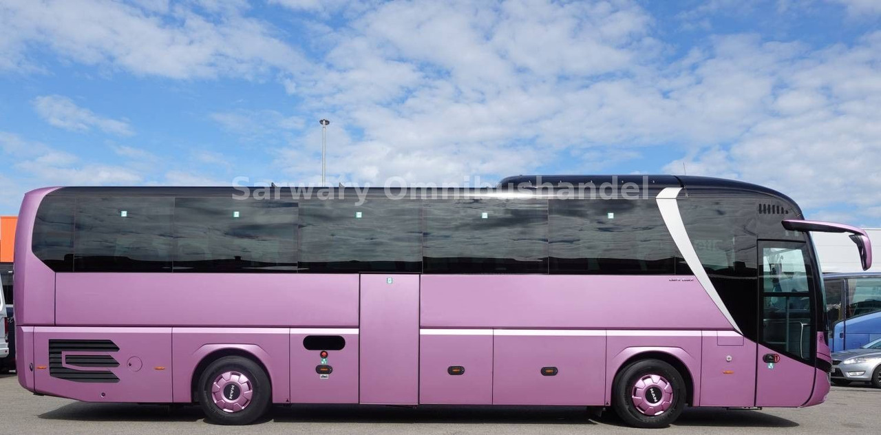 MAN R07 Lion´s Coach *Tourismo*Travego*73.790km Orig - Autocarro: foto 4 MAN R07 Lion´s Coach *Tourismo*Travego*73.790km Orig - Autocarro: foto 4