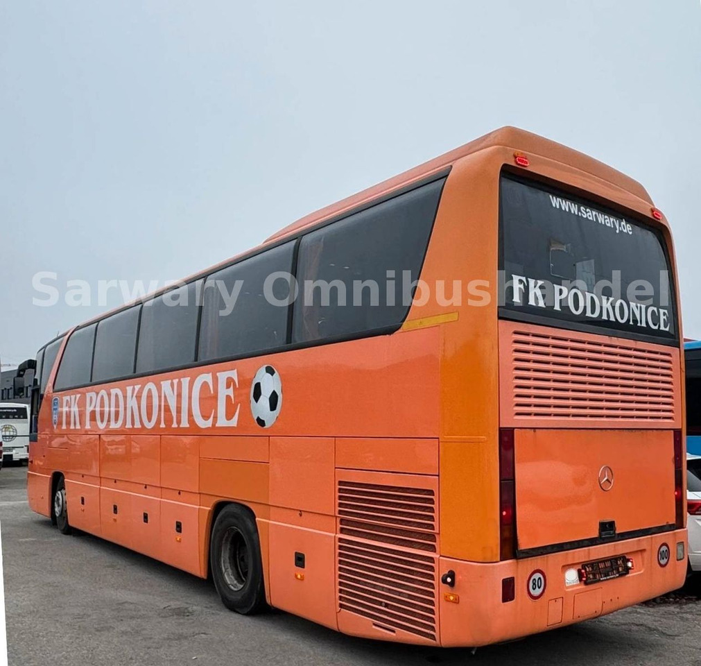 Mercedes-Benz 350 SHD*RHD Tourismo*V8 Motor*53 Sitze*Klima*404 - Autocarro: foto 5 Mercedes-Benz 350 SHD*RHD Tourismo*V8 Motor*53 Sitze*Klima*404 - Autocarro: foto 5