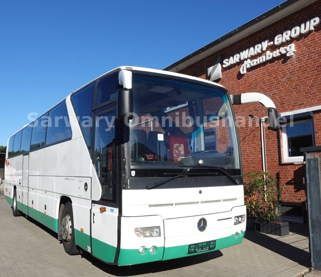 Mercedes-Benz 350 Tourismo 15-RHD *V6*404*Travego*51-Sitze* - Autocarro: foto 1 Mercedes-Benz 350 Tourismo 15-RHD *V6*404*Travego*51-Sitze* - Autocarro: foto 1