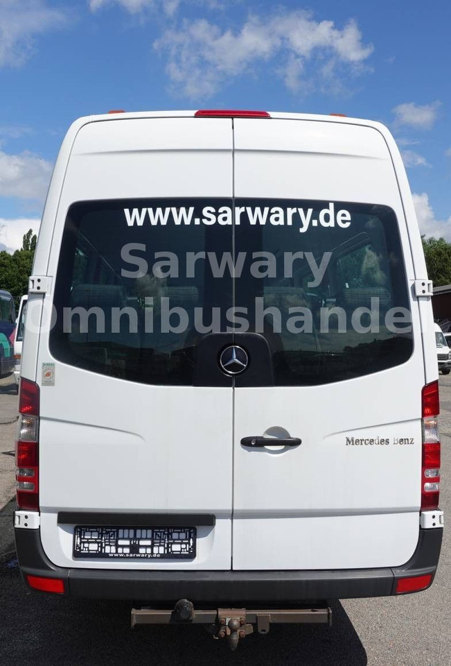 Mercedes-Benz 513 Sprinter *Euro6*516*519*21-Sitze*Trannsfer - Micro-ônibus, Furgão de passageiros: foto 4 Mercedes-Benz 513 Sprinter *Euro6*516*519*21-Sitze*Trannsfer - Micro-ônibus, Furgão de passageiros: foto 4