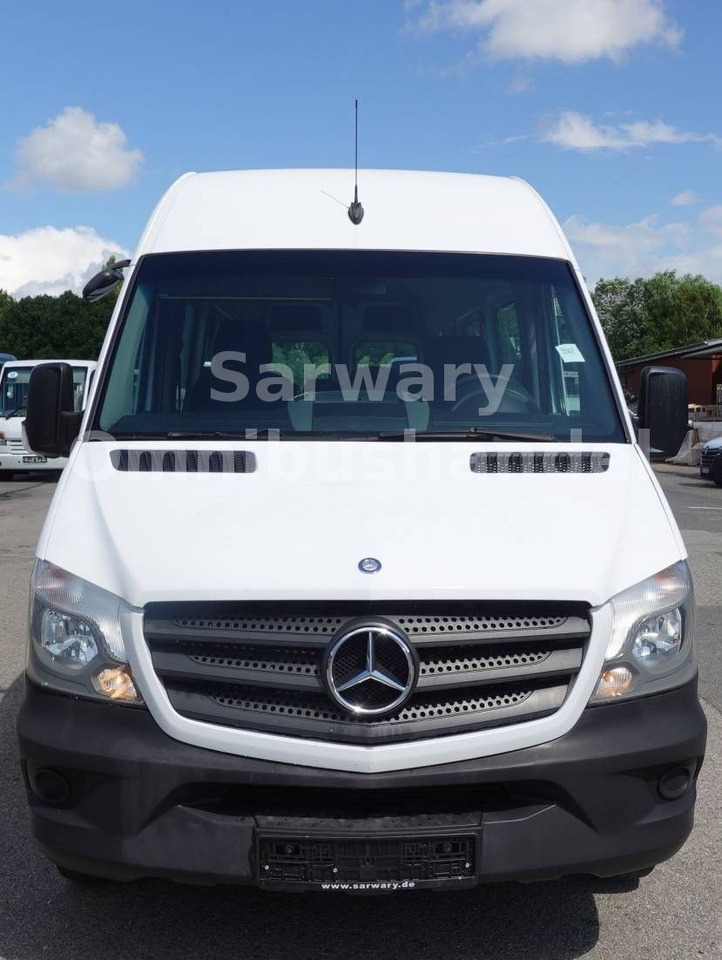 Mercedes-Benz 513 Sprinter *Euro6*516*519*21-Sitze*Trannsfer - Micro-ônibus, Furgão de passageiros: foto 3 Mercedes-Benz 513 Sprinter *Euro6*516*519*21-Sitze*Trannsfer - Micro-ônibus, Furgão de passageiros: foto 3