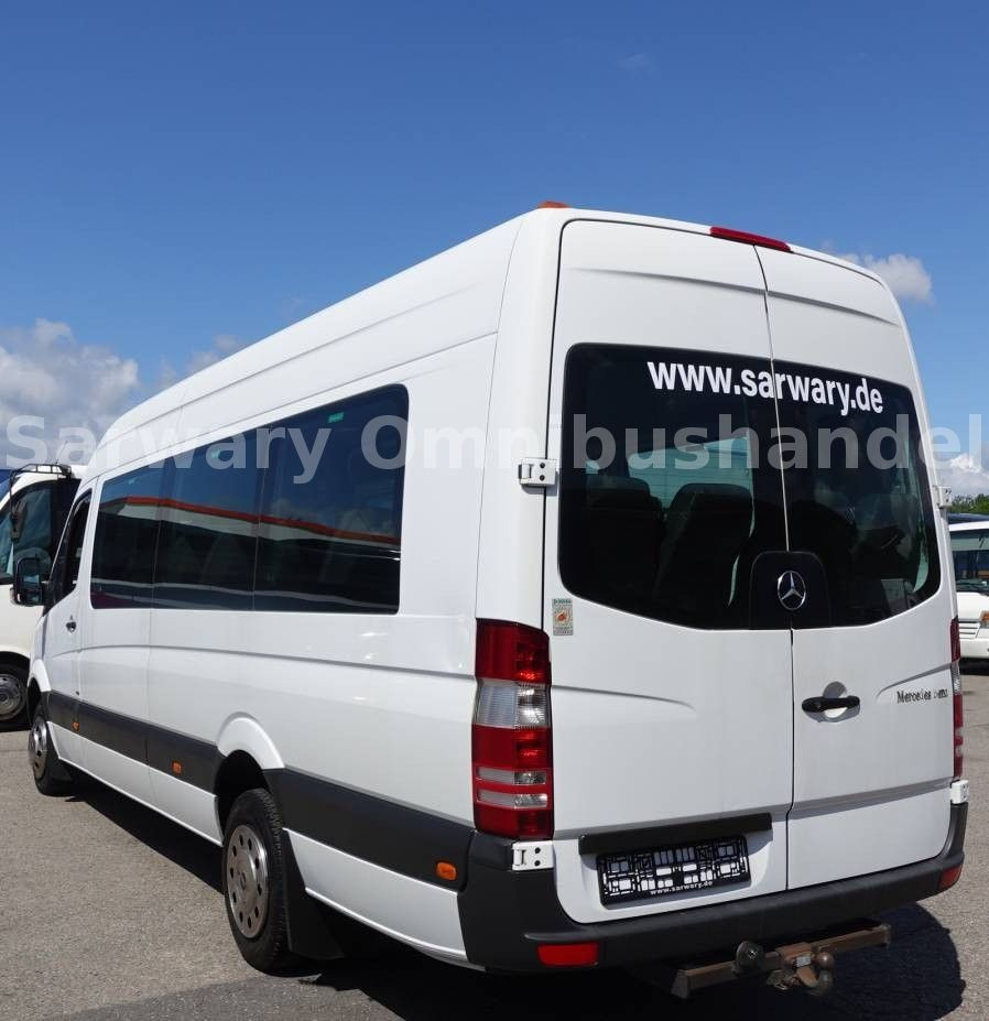 Mercedes-Benz 513 Sprinter *Euro6*516*519*21-Sitze*Trannsfer - Micro-ônibus, Furgão de passageiros: foto 5 Mercedes-Benz 513 Sprinter *Euro6*516*519*21-Sitze*Trannsfer - Micro-ônibus, Furgão de passageiros: foto 5