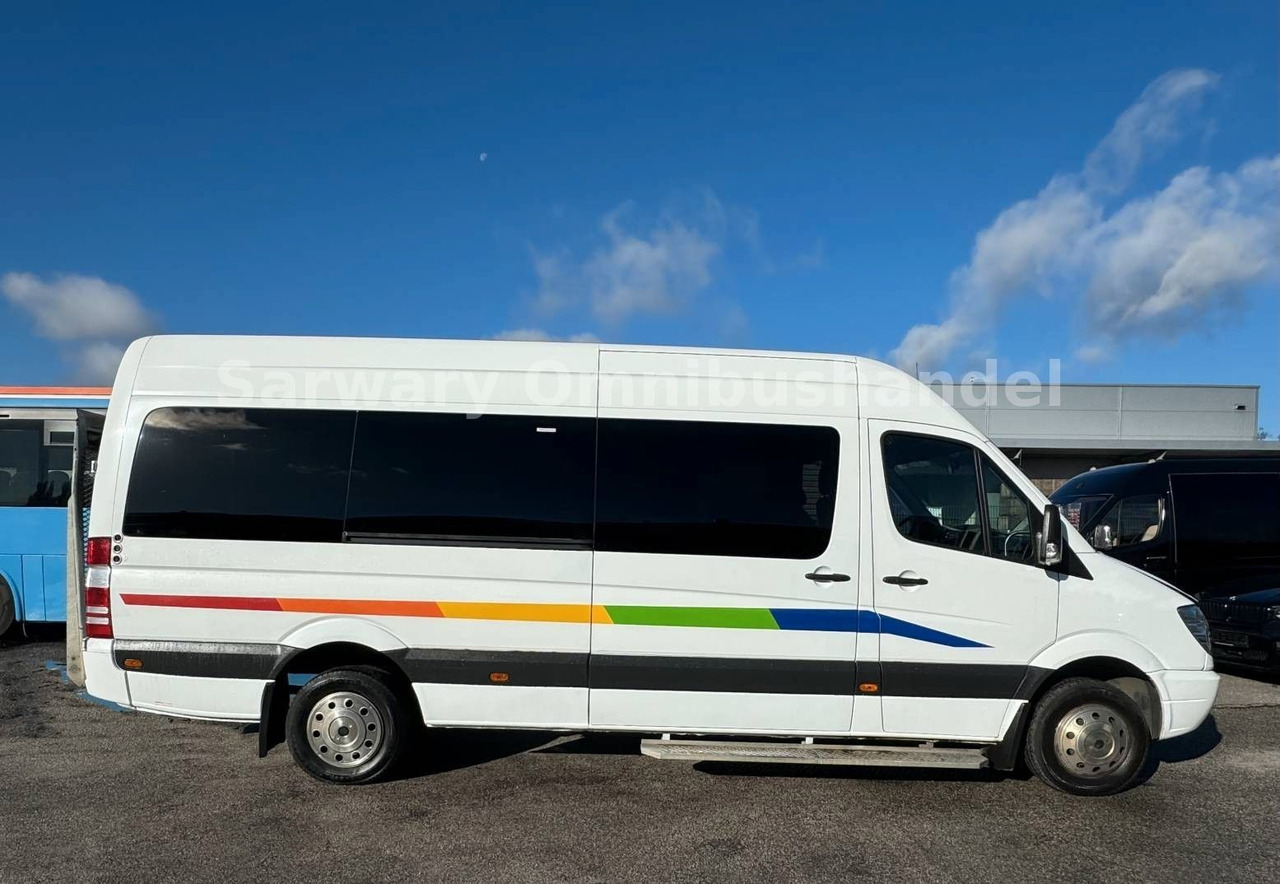 Mercedes-Benz 516 CDI Sprinter*Euro 5* Klima*17 Sitze*Lift*519 - Micro-ônibus, Furgão de passageiros: foto 5 Mercedes-Benz 516 CDI Sprinter*Euro 5* Klima*17 Sitze*Lift*519 - Micro-ônibus, Furgão de passageiros: foto 5