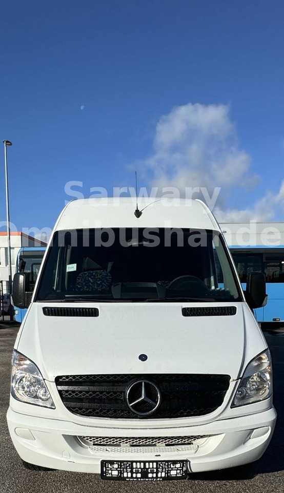Mercedes-Benz 516 CDI Sprinter*Euro 5* Klima*17 Sitze*Lift*519 - Micro-ônibus, Furgão de passageiros: foto 3 Mercedes-Benz 516 CDI Sprinter*Euro 5* Klima*17 Sitze*Lift*519 - Micro-ônibus, Furgão de passageiros: foto 3