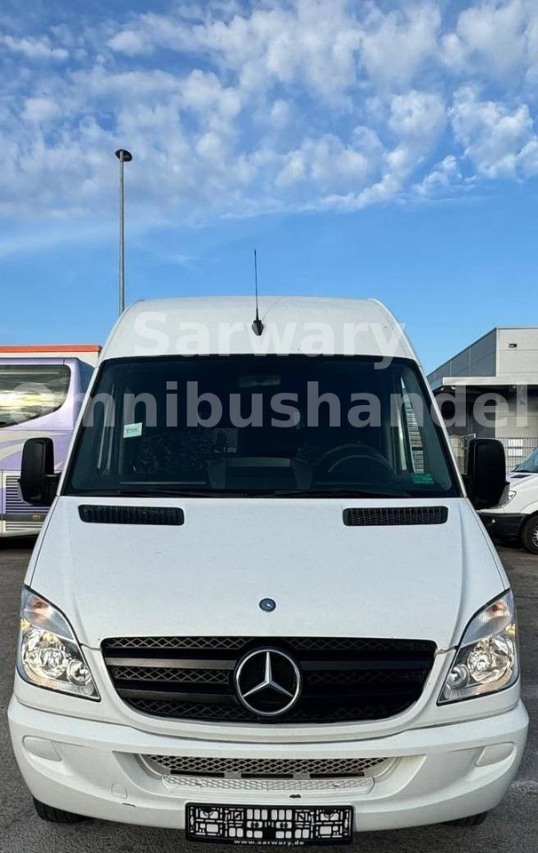 Mercedes-Benz 516 CDI Sprinter*Euro 5* Klima*17 Sitze*Lift*519 - Micro-ônibus, Furgão de passageiros: foto 4 Mercedes-Benz 516 CDI Sprinter*Euro 5* Klima*17 Sitze*Lift*519 - Micro-ônibus, Furgão de passageiros: foto 4