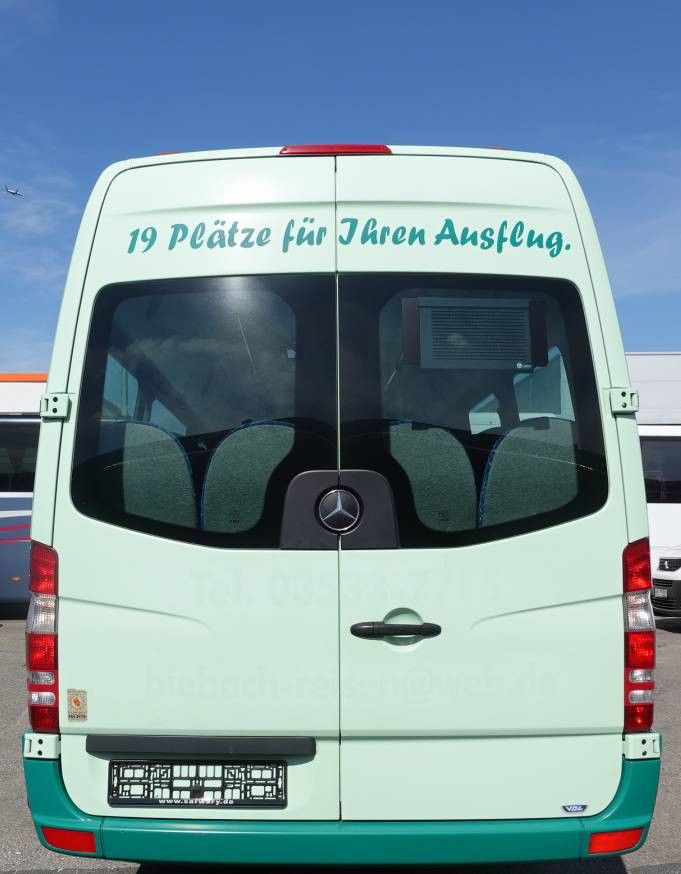 Mercedes-Benz 516 CDI Sprinter MidCity *Klima*519*Euro 6*VDL - Ônibus urbano: foto 4 Mercedes-Benz 516 CDI Sprinter MidCity *Klima*519*Euro 6*VDL - Ônibus urbano: foto 4