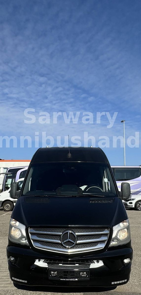 Mercedes-Benz 516 CDI Sprinter Tourline XL*519*TV*17 Sitze* - Autocarro: foto 5 Mercedes-Benz 516 CDI Sprinter Tourline XL*519*TV*17 Sitze* - Autocarro: foto 5