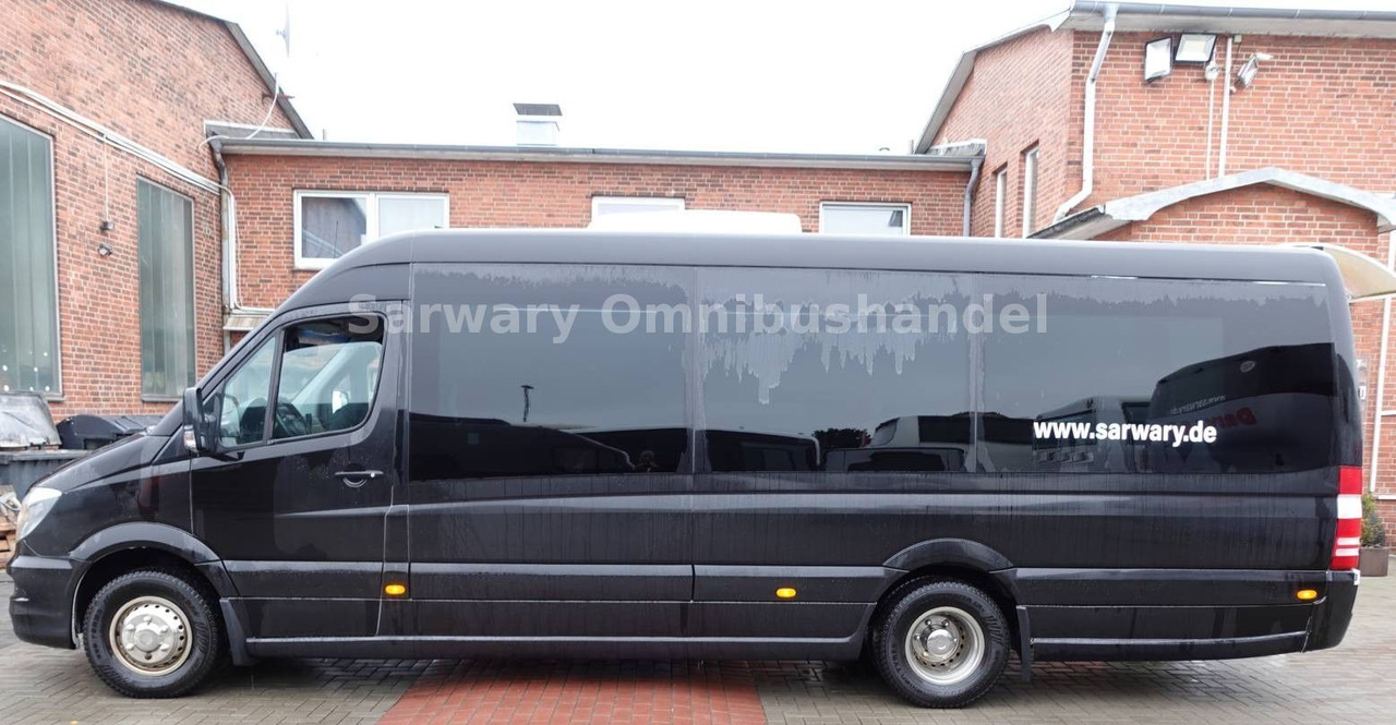 Mercedes-Benz 516 CDI Sprinter Tourline XL*519*TV*17 Sitze* - Autocarro: foto 3 Mercedes-Benz 516 CDI Sprinter Tourline XL*519*TV*17 Sitze* - Autocarro: foto 3