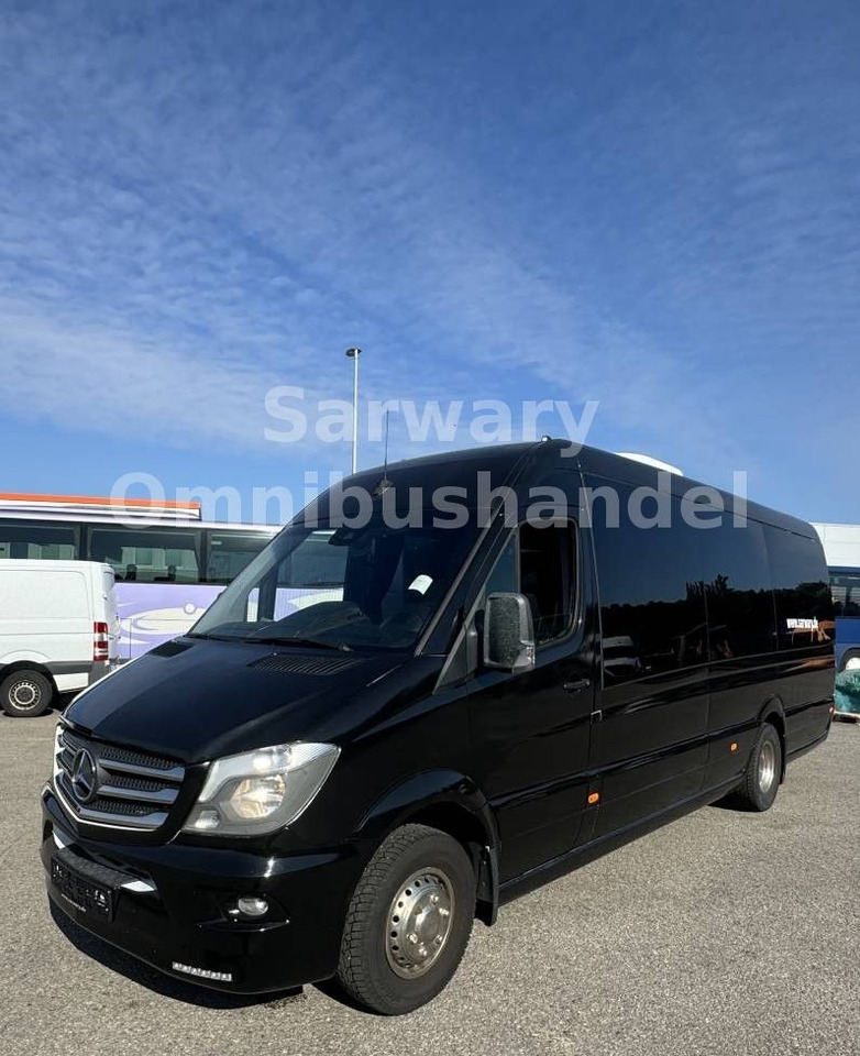 Mercedes-Benz 516 CDI Sprinter Tourline XL*519*TV*17 Sitze* - Autocarro: foto 2 Mercedes-Benz 516 CDI Sprinter Tourline XL*519*TV*17 Sitze* - Autocarro: foto 2