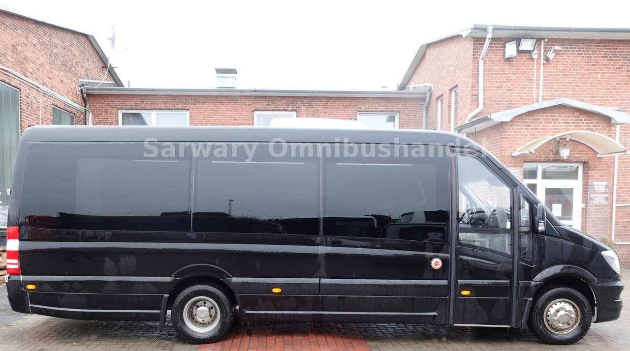 Mercedes-Benz 516 CDI Sprinter Tourline XL*519*TV*17 Sitze* - Autocarro: foto 4 Mercedes-Benz 516 CDI Sprinter Tourline XL*519*TV*17 Sitze* - Autocarro: foto 4