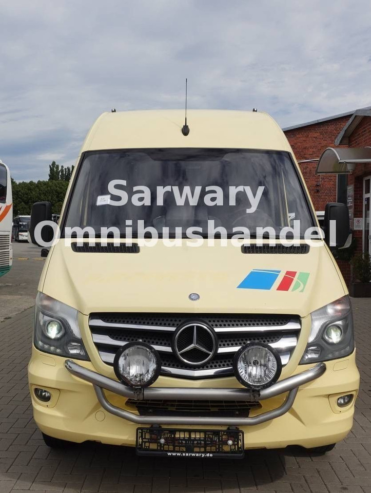 Mercedes-Benz 519 CDI Sprinter *Automet*Euro6*21-Sitze*Klima* - Micro-ônibus, Furgão de passageiros: foto 3 Mercedes-Benz 519 CDI Sprinter *Automet*Euro6*21-Sitze*Klima* - Micro-ônibus, Furgão de passageiros: foto 3