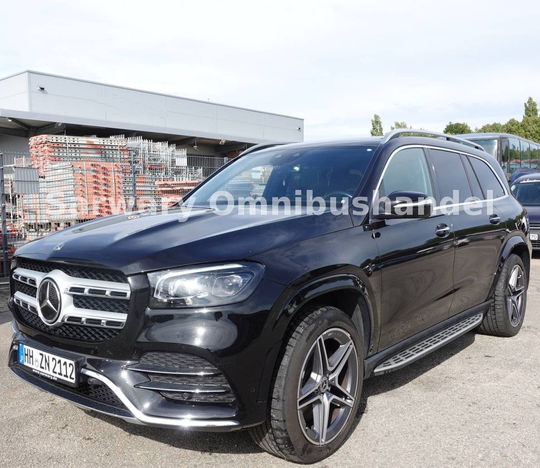 Mercedes-Benz GLS 350 d 4M *AMG*Pano*Memory*360*7-Sitze* - SUV: foto 2 Mercedes-Benz GLS 350 d 4M *AMG*Pano*Memory*360*7-Sitze* - SUV: foto 2