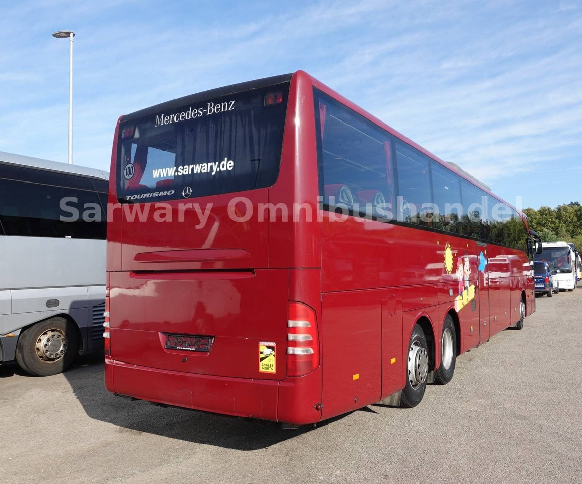 Mercedes-Benz O 350-17 RHDL Tourismo*61 Sitze*EURO5*WC*Travego - Autocarro: foto 5 Mercedes-Benz O 350-17 RHDL Tourismo*61 Sitze*EURO5*WC*Travego - Autocarro: foto 5