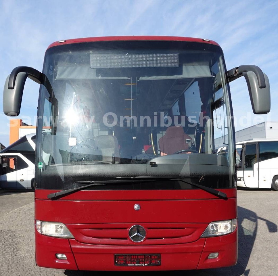 Mercedes-Benz O 350-17 RHDL Tourismo*61 Sitze*EURO5*WC*Travego - Autocarro: foto 3 Mercedes-Benz O 350-17 RHDL Tourismo*61 Sitze*EURO5*WC*Travego - Autocarro: foto 3