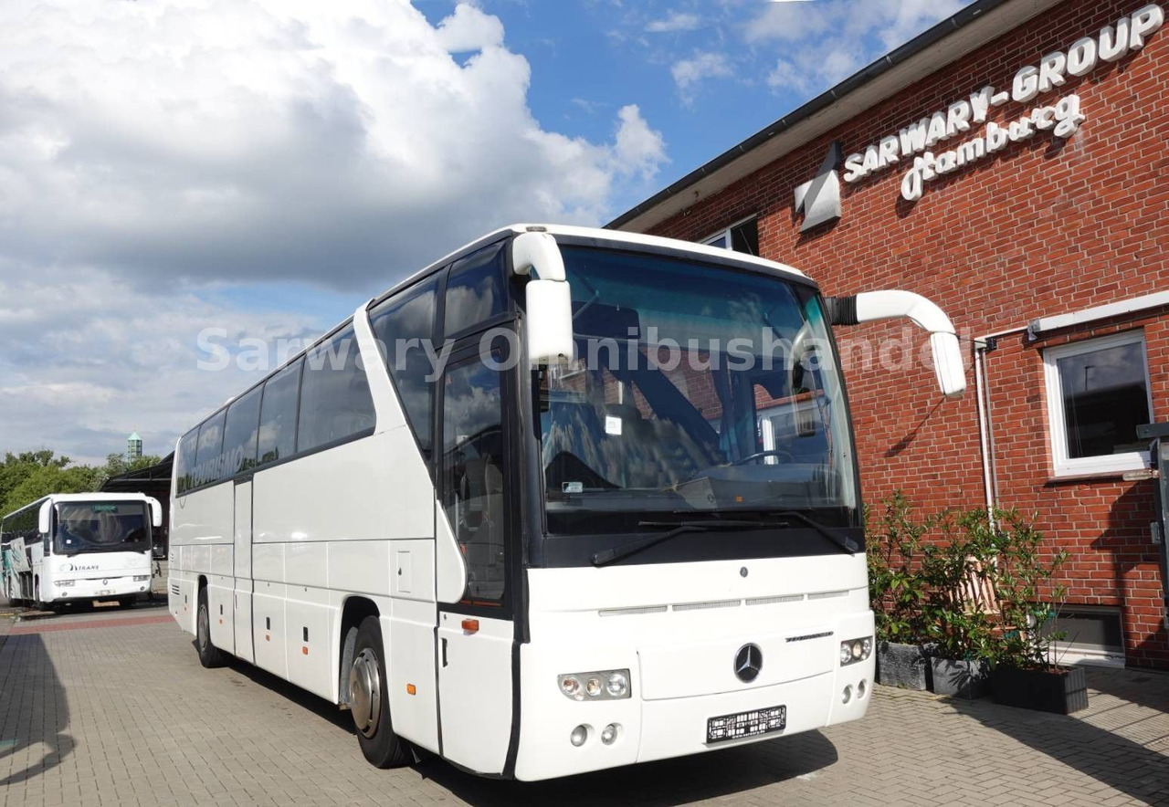Mercedes-Benz O 350 Tourismo 15 RHD *55-Sitze*Travego*V6*404* - Autocarro: foto 1 Mercedes-Benz O 350 Tourismo 15 RHD *55-Sitze*Travego*V6*404* - Autocarro: foto 1