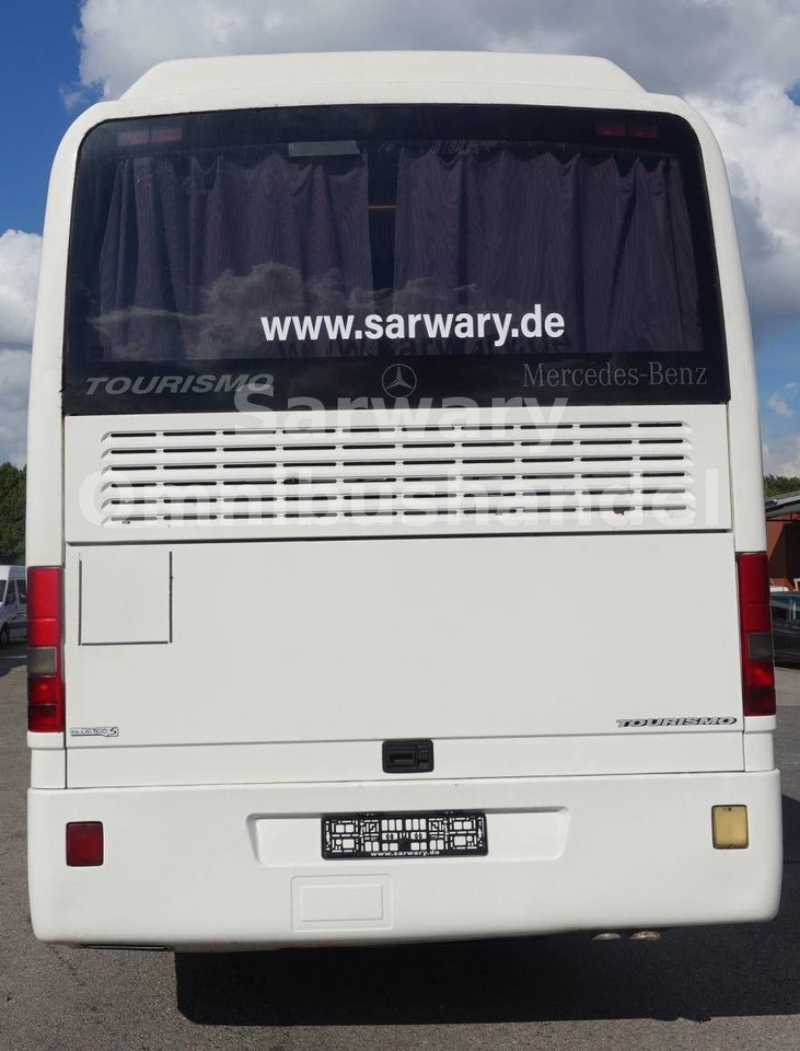 Mercedes-Benz O 350 Tourismo 15 RHD *55-Sitze*Travego*V6*404* - Autocarro: foto 4 Mercedes-Benz O 350 Tourismo 15 RHD *55-Sitze*Travego*V6*404* - Autocarro: foto 4