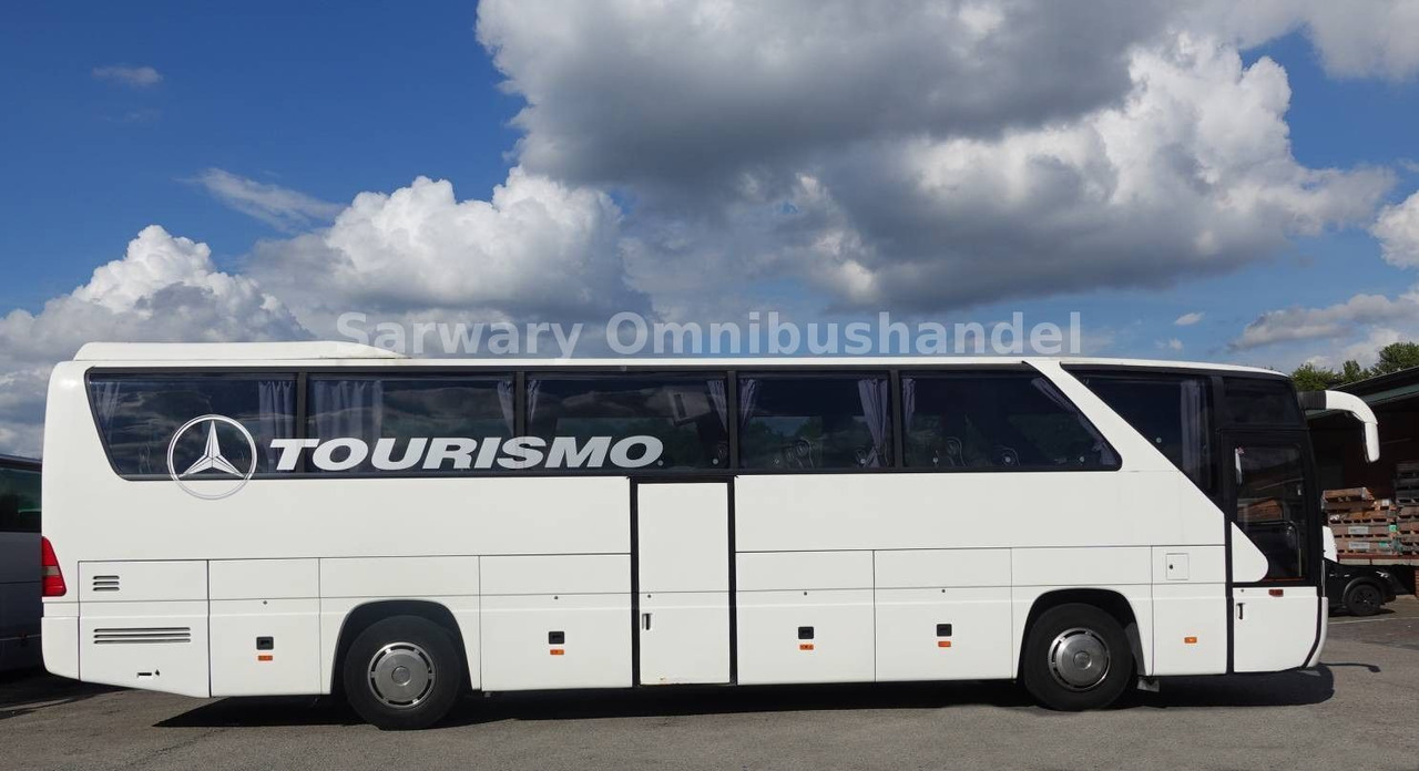 Mercedes-Benz O 350 Tourismo 15 RHD *55-Sitze*Travego*V6*404* - Autocarro: foto 5 Mercedes-Benz O 350 Tourismo 15 RHD *55-Sitze*Travego*V6*404* - Autocarro: foto 5