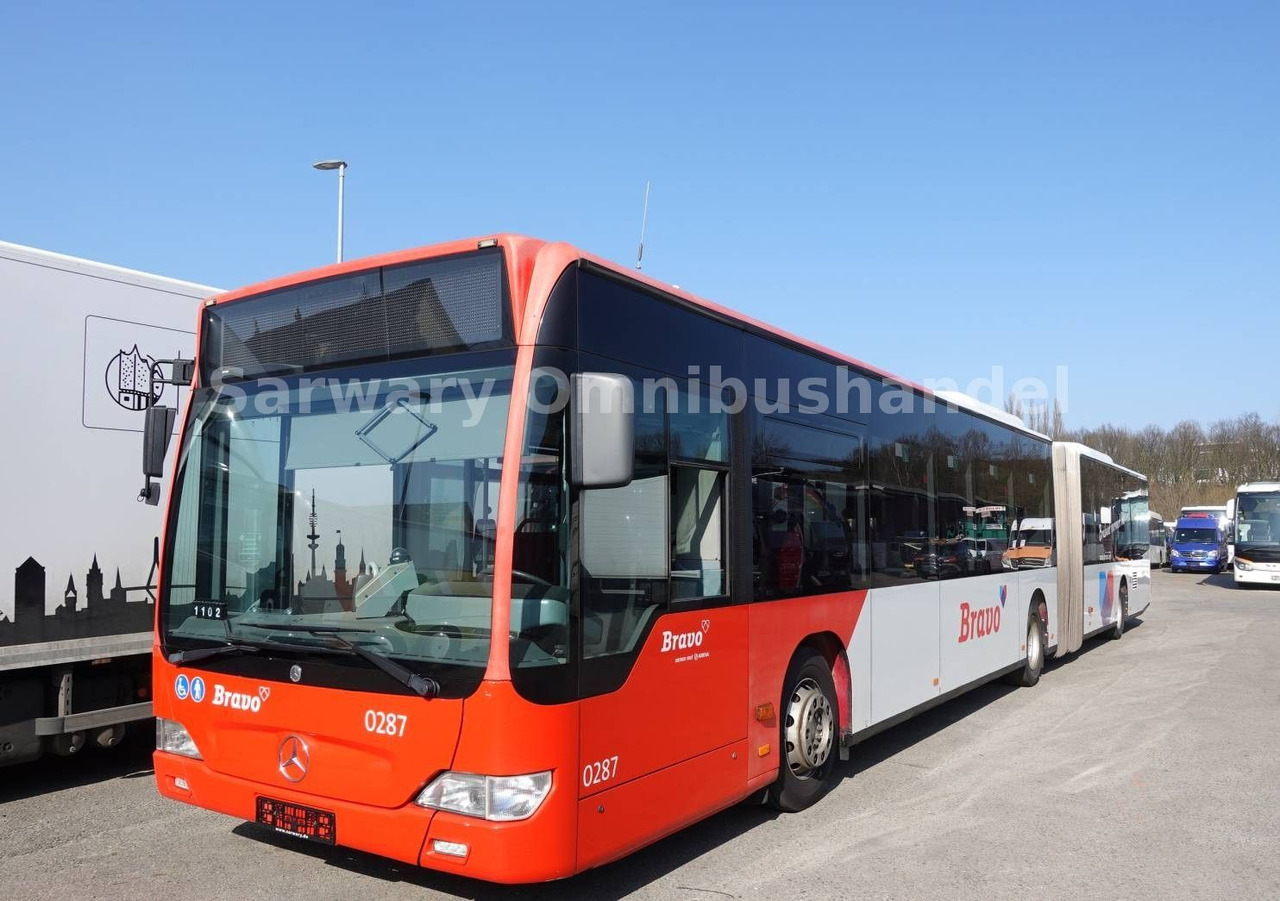 Mercedes-Benz O 530 G Citaro*Klima*Euro 4 EEV*A 23 Lion´s City - Ônibus articulado: foto 2 Mercedes-Benz O 530 G Citaro*Klima*Euro 4 EEV*A 23 Lion´s City - Ônibus articulado: foto 2