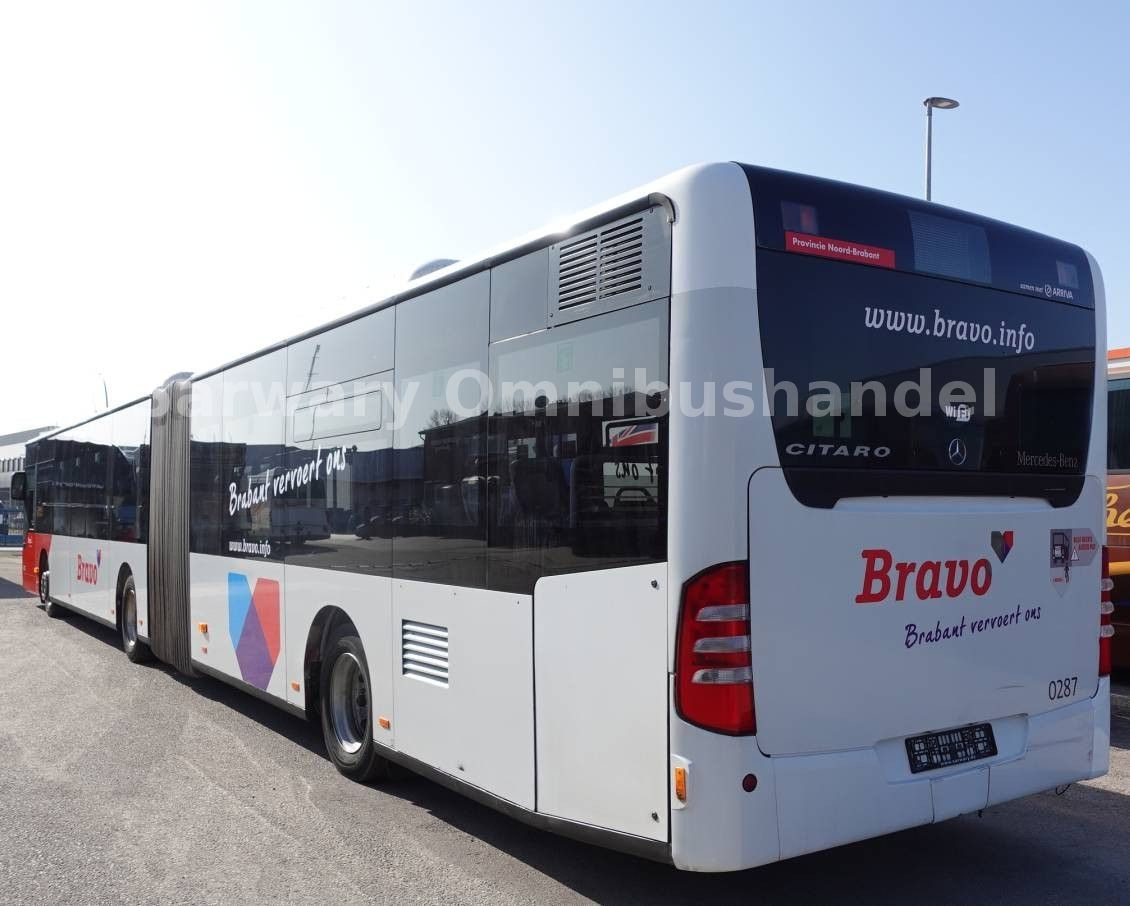 Mercedes-Benz O 530 G Citaro*Klima*Euro 4 EEV*A 23 Lion´s City - Ônibus articulado: foto 3 Mercedes-Benz O 530 G Citaro*Klima*Euro 4 EEV*A 23 Lion´s City - Ônibus articulado: foto 3