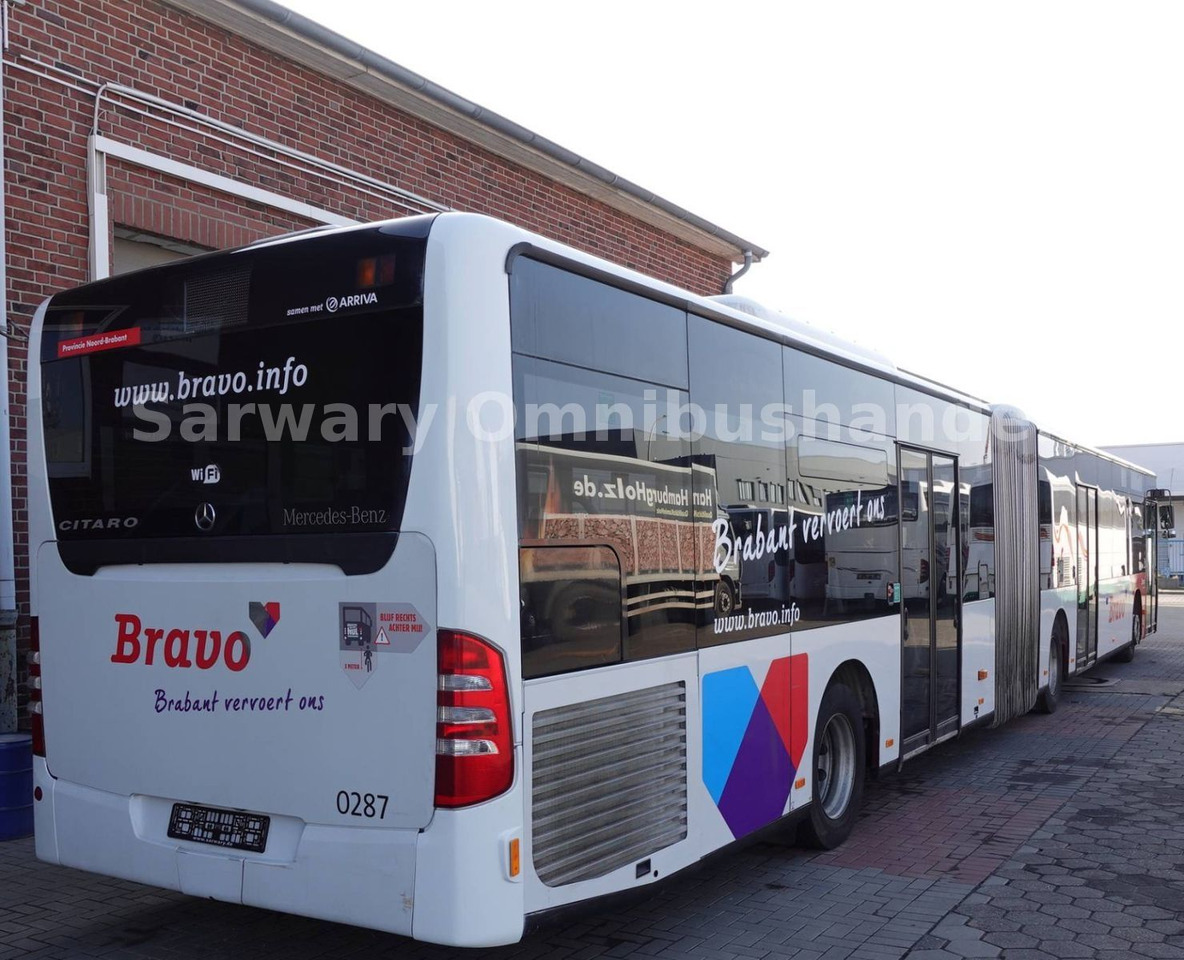 Mercedes-Benz O 530 G Citaro*Klima*Euro 4 EEV*A 23 Lion´s City - Ônibus articulado: foto 4 Mercedes-Benz O 530 G Citaro*Klima*Euro 4 EEV*A 23 Lion´s City - Ônibus articulado: foto 4