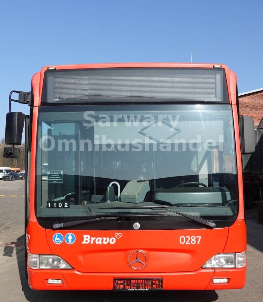 Mercedes-Benz O 530 G Citaro*Klima*Euro 4 EEV*A 23 Lion´s City - Ônibus articulado: foto 5 Mercedes-Benz O 530 G Citaro*Klima*Euro 4 EEV*A 23 Lion´s City - Ônibus articulado: foto 5