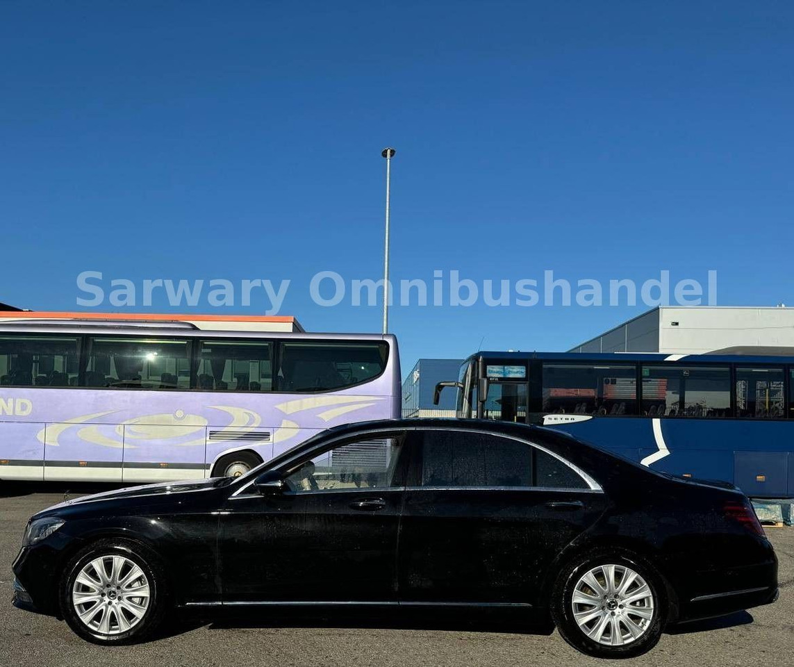 Mercedes-Benz S 450 4Matic L*Diplomat*S.heft*Pano*Memory*1.Hd - Sedã: foto 5 Mercedes-Benz S 450 4Matic L*Diplomat*S.heft*Pano*Memory*1.Hd - Sedã: foto 5