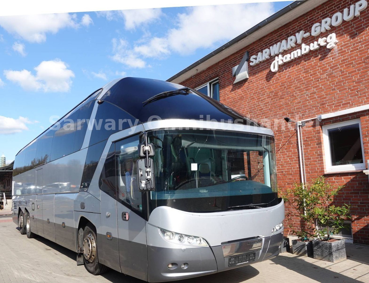 Neoplan Starliner C *N 5217*SHD*55-Sitze*Cityliner*EEV* - Autocarro: foto 1 Neoplan Starliner C *N 5217*SHD*55-Sitze*Cityliner*EEV* - Autocarro: foto 1