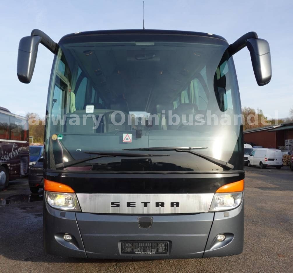 Setra 411 HD*34 Sitze*6 Gang*WC*Tourino*511*Tüv:08.26 - Autocarro: foto 5 Setra 411 HD*34 Sitze*6 Gang*WC*Tourino*511*Tüv:08.26 - Autocarro: foto 5