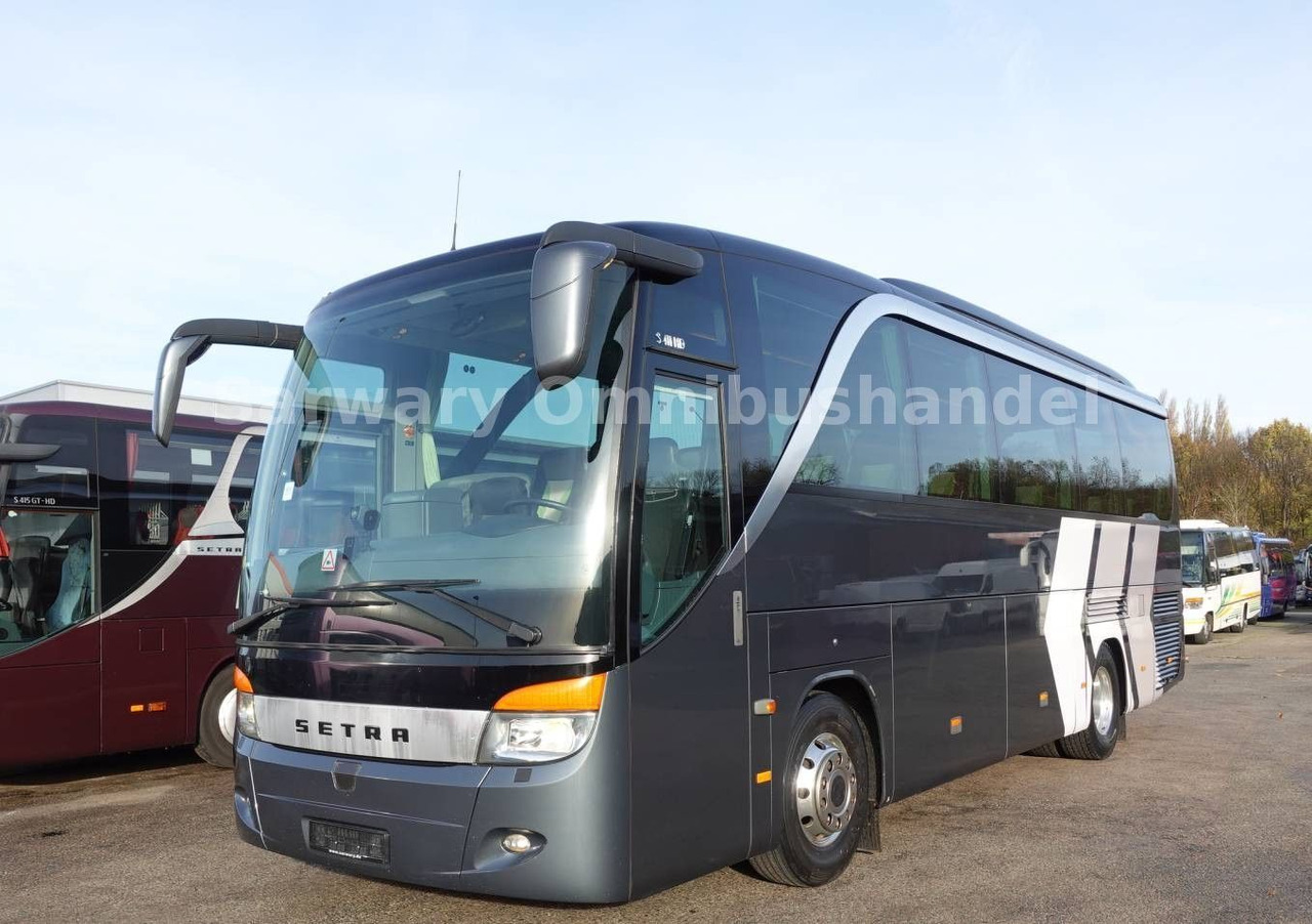 Setra 411 HD*34 Sitze*6 Gang*WC*Tourino*511*Tüv:08.26 - Autocarro: foto 3 Setra 411 HD*34 Sitze*6 Gang*WC*Tourino*511*Tüv:08.26 - Autocarro: foto 3