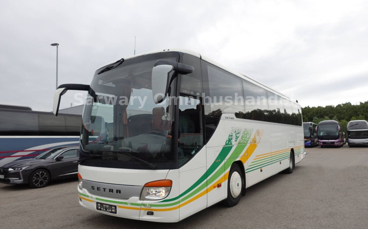 Setra 415 GT-HD *3x-Stück*Klima*WC*Euro3*Analog Tacho - Autocarro: foto 2 Setra 415 GT-HD *3x-Stück*Klima*WC*Euro3*Analog Tacho - Autocarro: foto 2