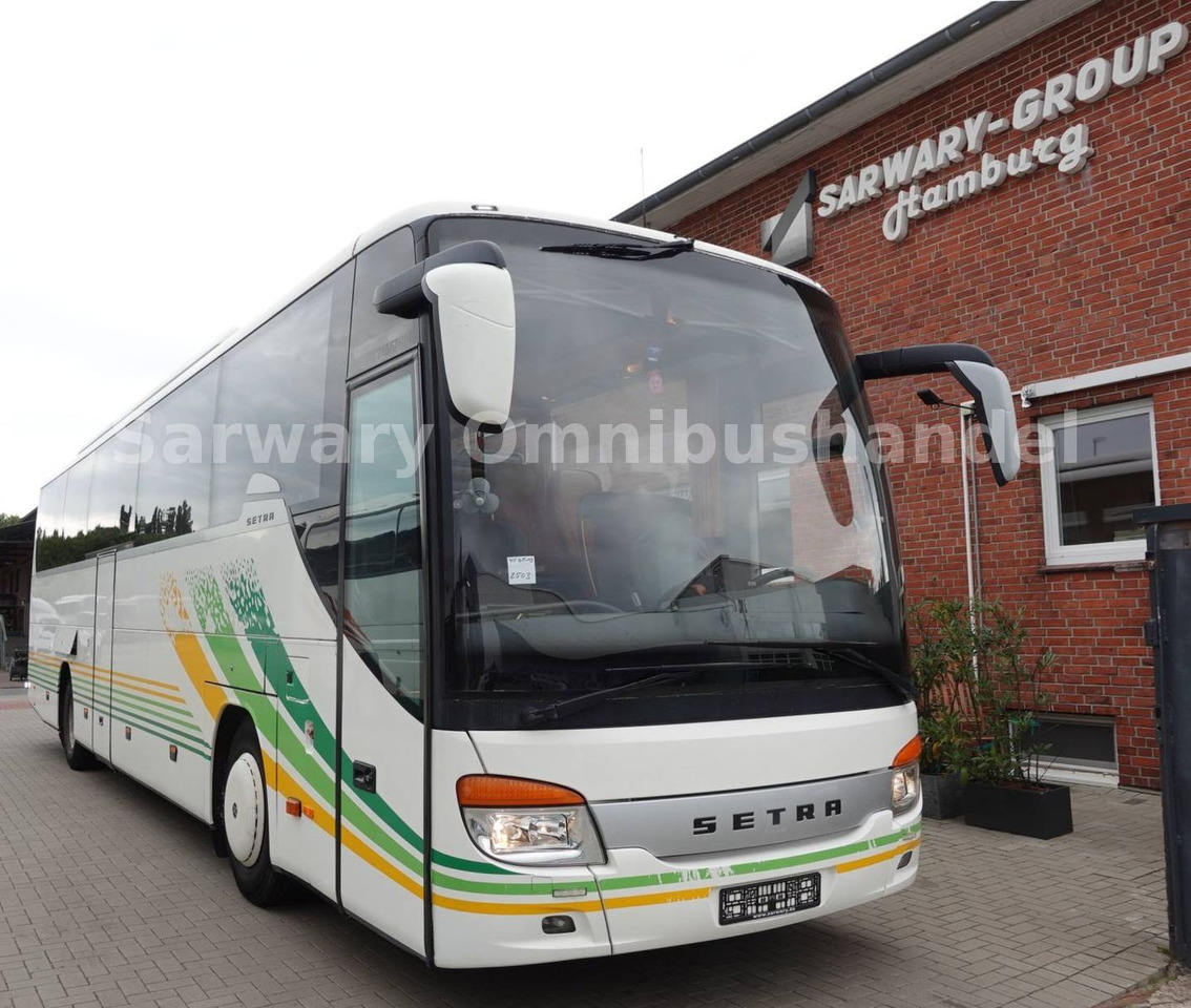 Setra 415 GT-HD *3x-Stück*Klima*WC*Euro3*Analog Tacho - Autocarro: foto 1 Setra 415 GT-HD *3x-Stück*Klima*WC*Euro3*Analog Tacho - Autocarro: foto 1