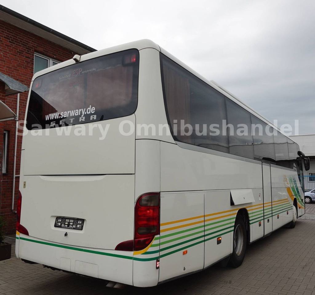 Setra 415 GT-HD *3x-Stück*Klima*WC*Euro3*Analog Tacho - Autocarro: foto 5 Setra 415 GT-HD *3x-Stück*Klima*WC*Euro3*Analog Tacho - Autocarro: foto 5