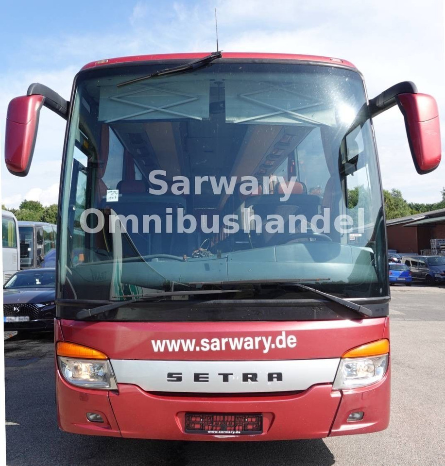 Setra 415 GT-HD *3xStück*Klima*WC*Euro 3*Analog Tacho - Autocarro: foto 4 Setra 415 GT-HD *3xStück*Klima*WC*Euro 3*Analog Tacho - Autocarro: foto 4