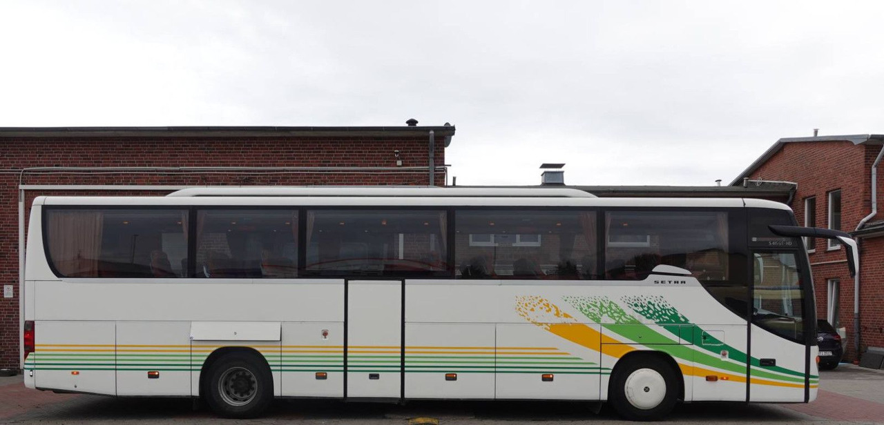 Setra 415 GT-HD *Klima*WC*Euro3*Analog Tacho - Autocarro: foto 3 Setra 415 GT-HD *Klima*WC*Euro3*Analog Tacho - Autocarro: foto 3