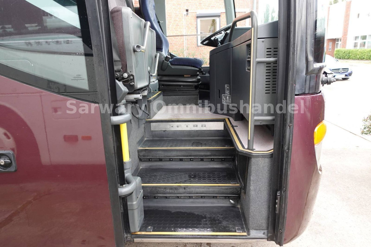 Autocarro Setra 415 GT-HD *Klima*WC*Euro3*Analog Tacho: foto 9 Autocarro Setra 415 GT-HD *Klima*WC*Euro3*Analog Tacho: foto 9
