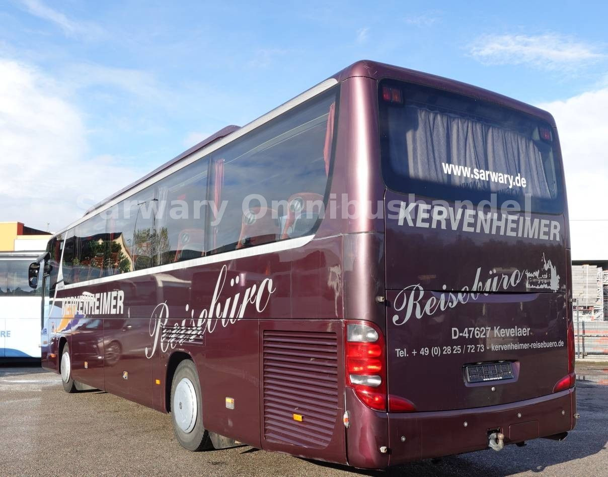 Autocarro Setra 415 GT-HD *Klima*WC*Euro3*Analog Tacho: foto 6 Autocarro Setra 415 GT-HD *Klima*WC*Euro3*Analog Tacho: foto 6