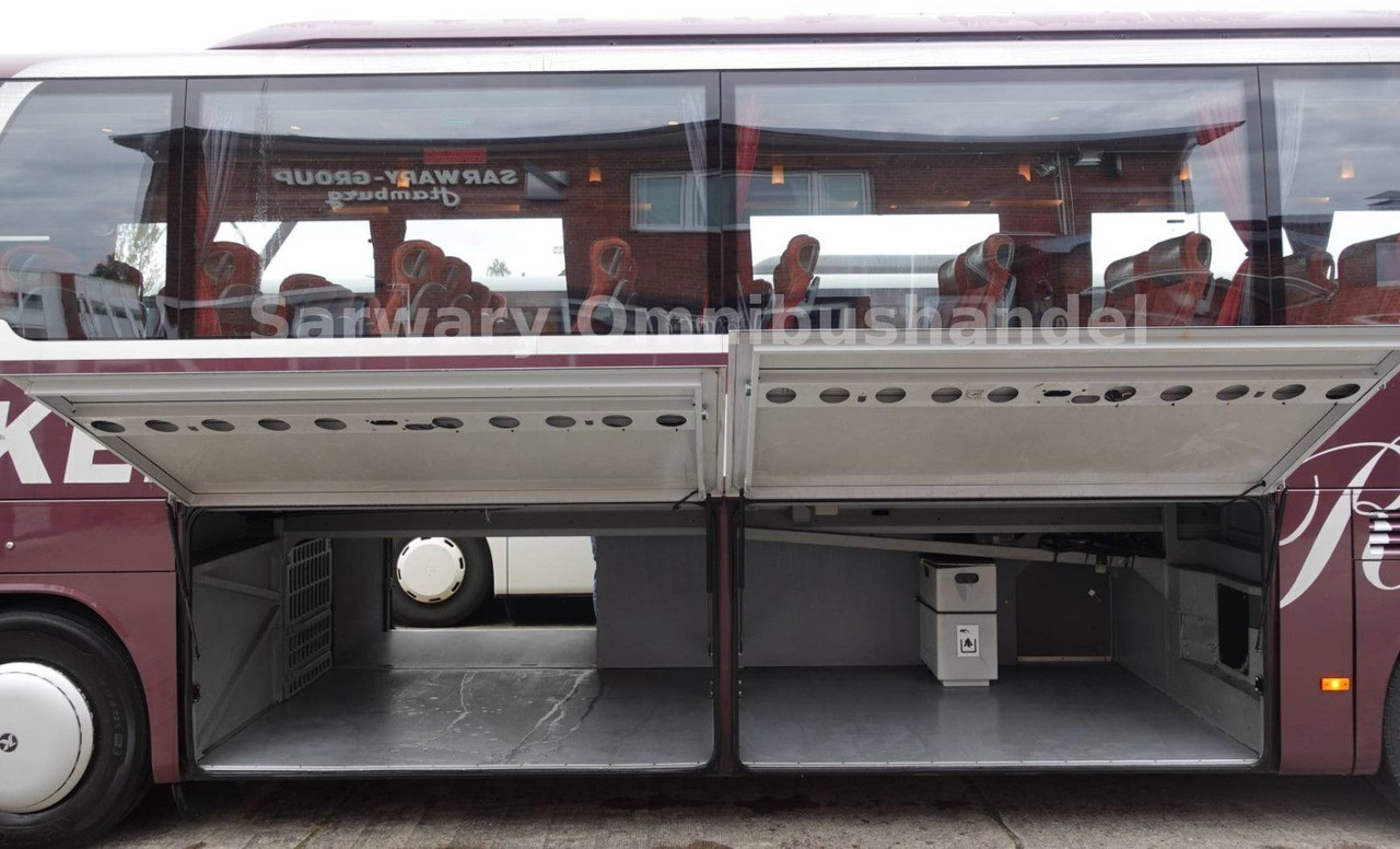 Autocarro Setra 415 GT-HD *Klima*WC*Euro3*Analog Tacho: foto 37 Autocarro Setra 415 GT-HD *Klima*WC*Euro3*Analog Tacho: foto 37