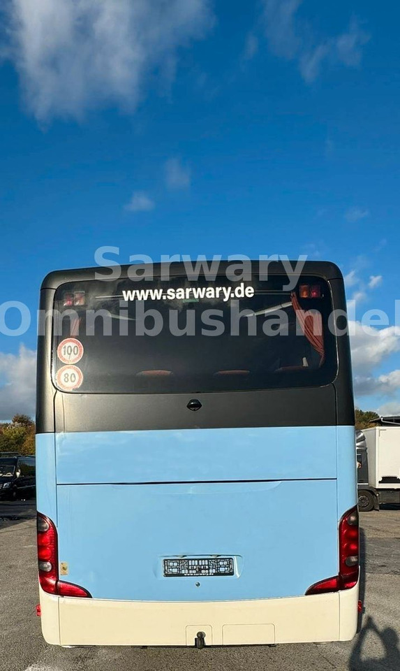 Setra 416 GTHD/3 *6 Gang*51 Sitze*Tüv.05/25*417 HDH*WC - Autocarro: foto 5 Setra 416 GTHD/3 *6 Gang*51 Sitze*Tüv.05/25*417 HDH*WC - Autocarro: foto 5